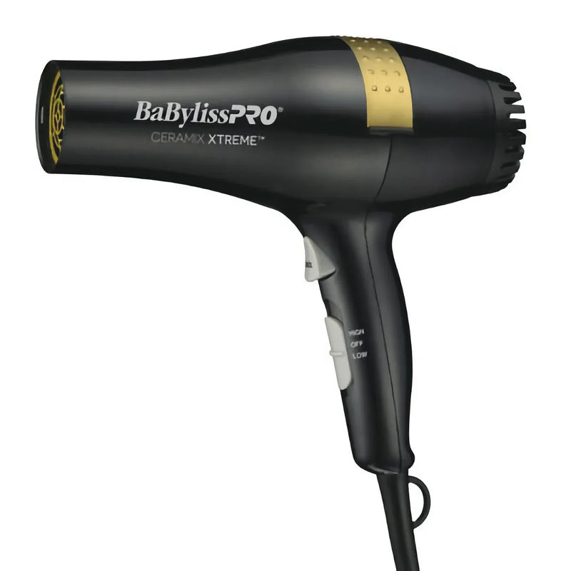 Limited Edition - BabylissPro Ceramic Hairdryer with Metallic Finish (Stella Edition)