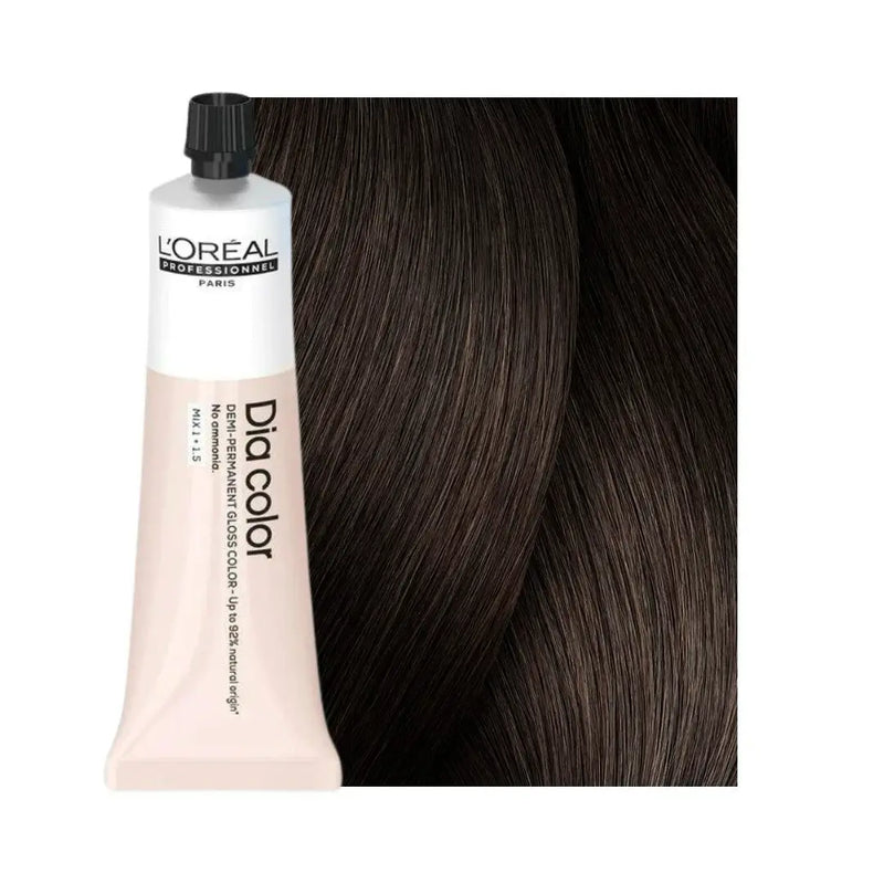 5.8 - DIA COLOR MOCHA - 60ml