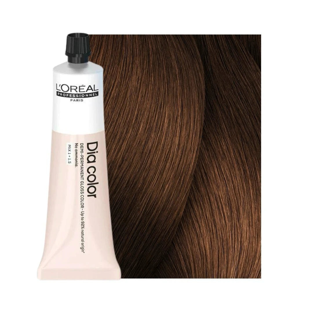 6.84 - DIA COLOR MOCHA - 60ml – International Beauty