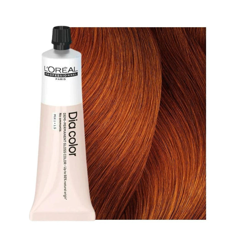 7.44 - DIA COLOR COPPER - 60ml