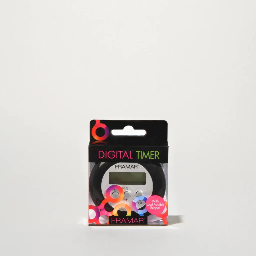 Framar Digital Timer – International Beauty