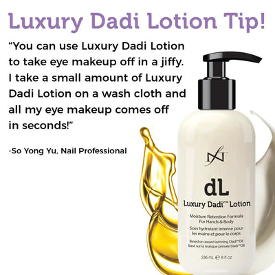 Luxury Dadi' Lotion