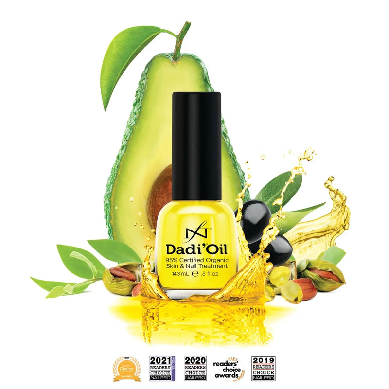 Dadi Oil Skin & Nail Treatment