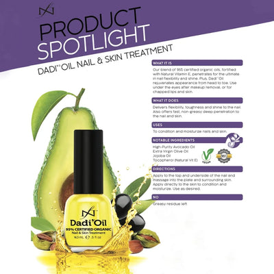 Dadi Oil Skin & Nail Treatment