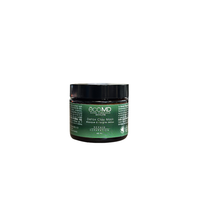 Detox Clay Mask - 60ml