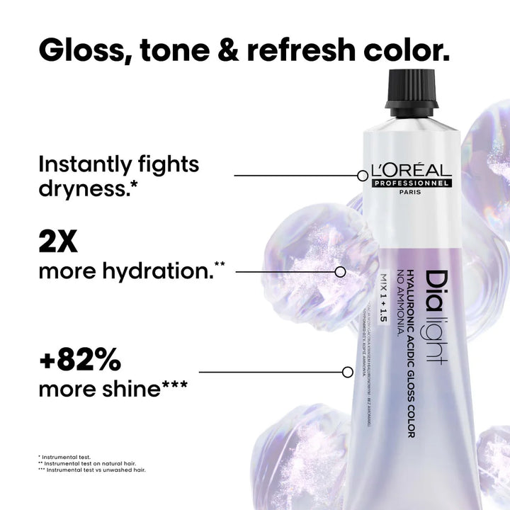 DIA Light 8.18 - Pearls - Light Ash Mocha Blonde - 50ml