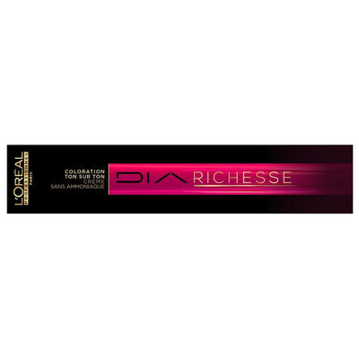 DIA Richesse Cool Browns & Blondes - 6.12/6BV -  Sweet Molasses - 50ml