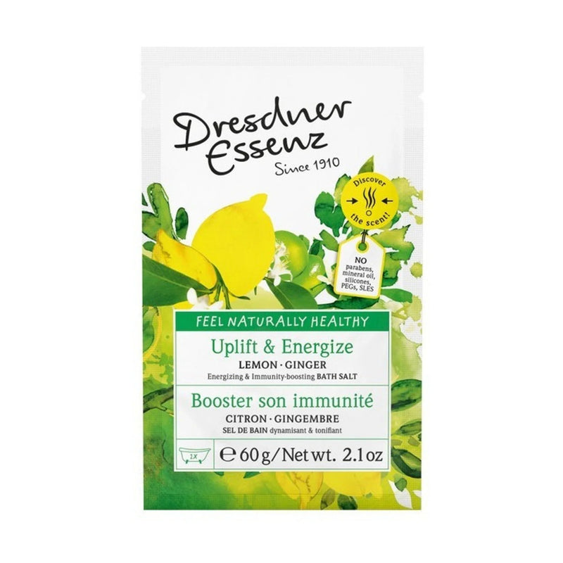 Dresdner Essenz Uplift & Energize Bath Salt 60g