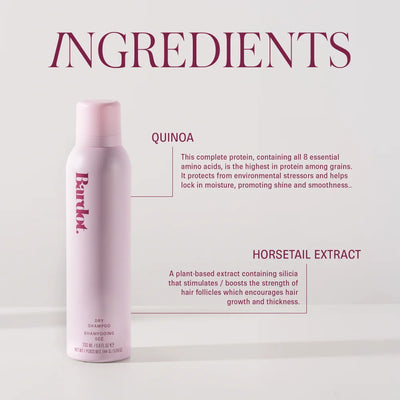 Bardot Dry Shampoo - 200ml