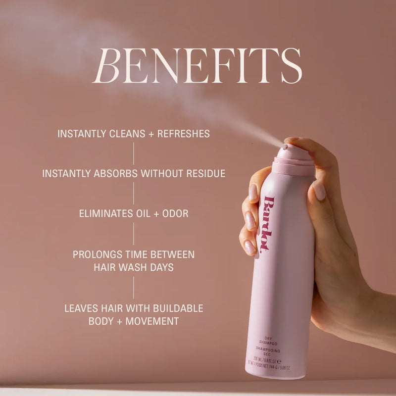 Bardot Dry Shampoo - 200ml
