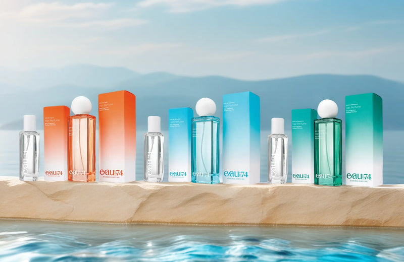 EAU de 1974 PERFUME PROMO