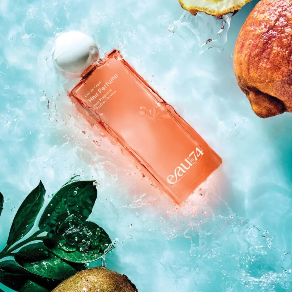 Hair Perfume - EAU de Capri – International Beauty