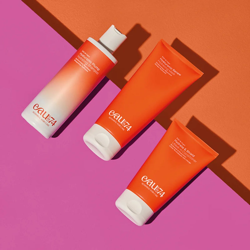 Hydrate & Renew Giftset - EAU de Capri