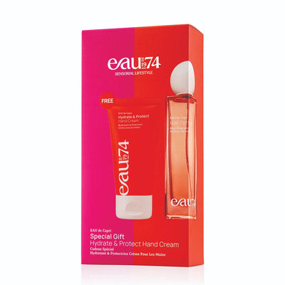 Scent & Smooth Giftset - EAU de Capri