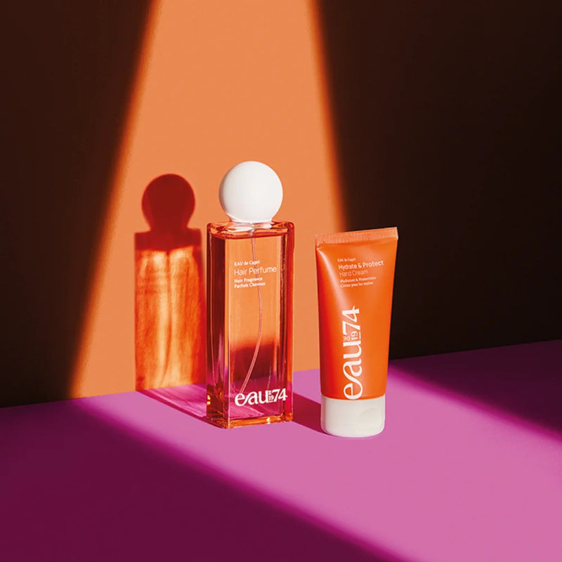 Scent & Smooth Giftset - EAU de Capri