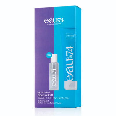 Get your Glow Giftset - EAU de Santorini