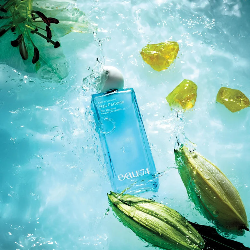 Pair for Hair Giftset Hydrate & Shape - EAU de Santorini