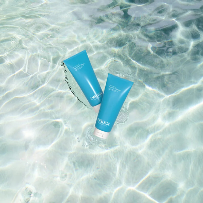 Pair for Hair Giftset Hydrate & Shape - EAU de Santorini