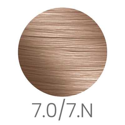 7.0/7N - Natural Medium Blonde - Eleven Australia Liquid Color