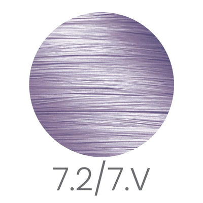 7.2/7V - Medium Blonde Violet - Eleven Australia Liquid Color