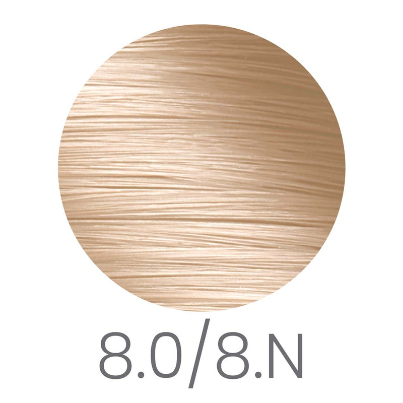 8.0/8N - Natural Light Blonde - Eleven Australia Liquid Color