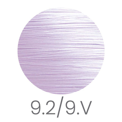 9.2/9V - Very Light Blonde Violet - Eleven Australia Liquid Color