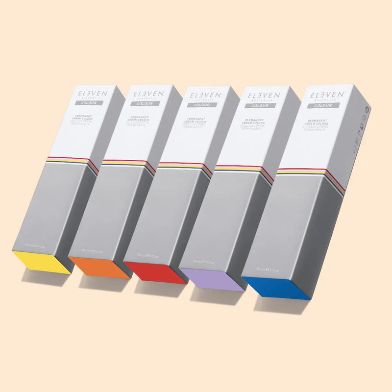 Orange Intensifier - Eleven Australia Permanent Cream Colour - 60ml