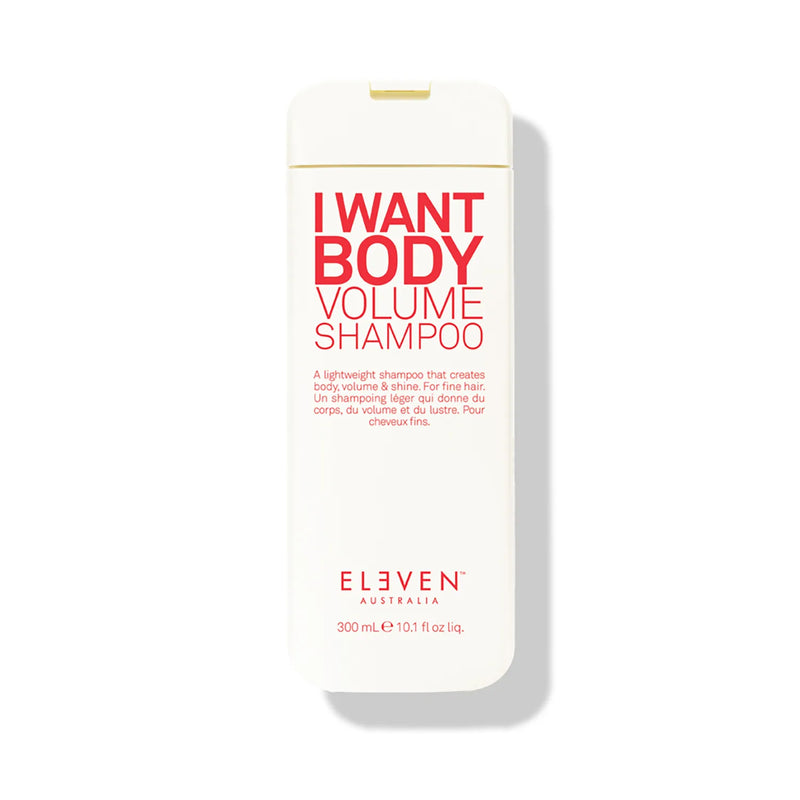 I Want Body Volume Shampoo