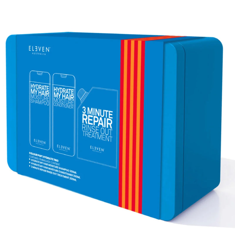 Eleven Australia HYDRATE HOLIDAY TRIO 2025