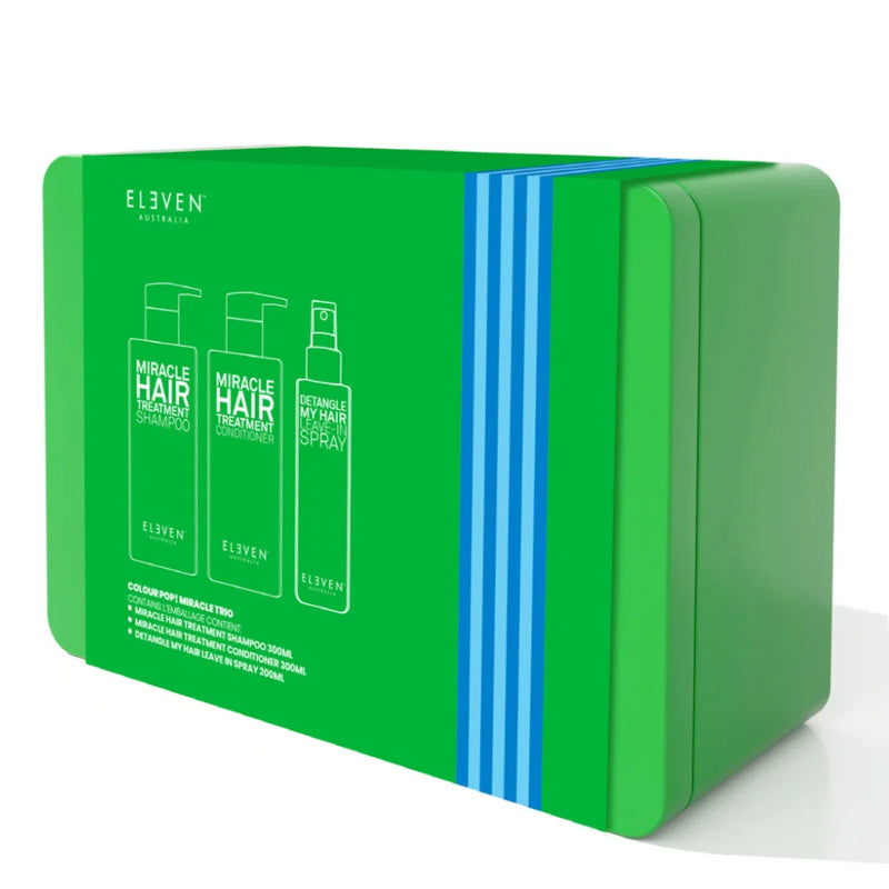 Eleven Australia MIRACLE HOLIDAY TRIO 2025