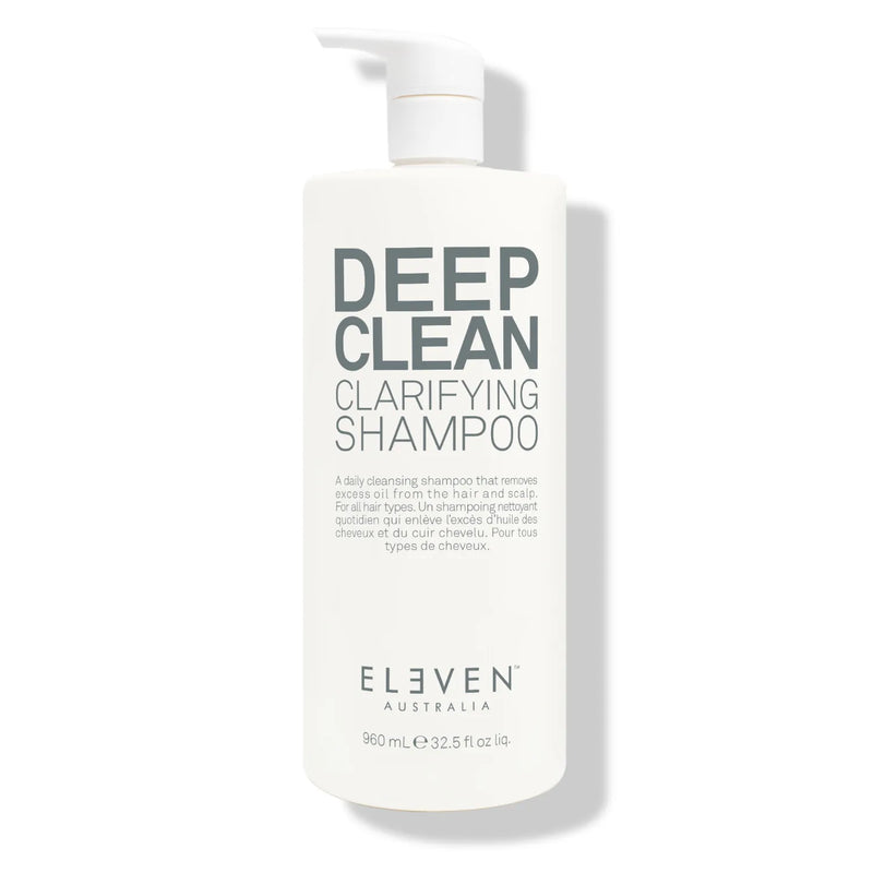Deep Clean Shampoo – International Beauty