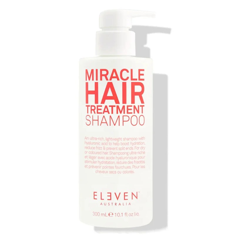 Miracle Hair Treatment Shampoo
