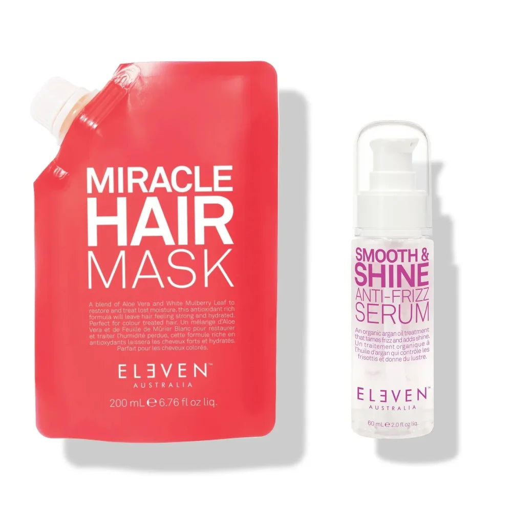 Emé/ri/re THE HAIR MASK 1.5 2個セット MIRACLE HAIR MASK & SHINE SERUM DUO – International Beauty
