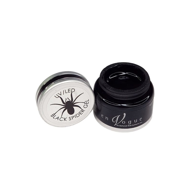 Spider Gel - 5ml 20215 - Black