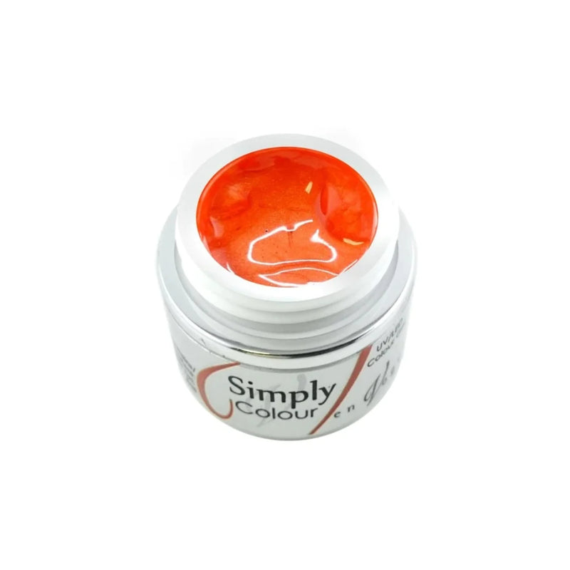 Simply Colour Gel - Sunkissed - 5ml