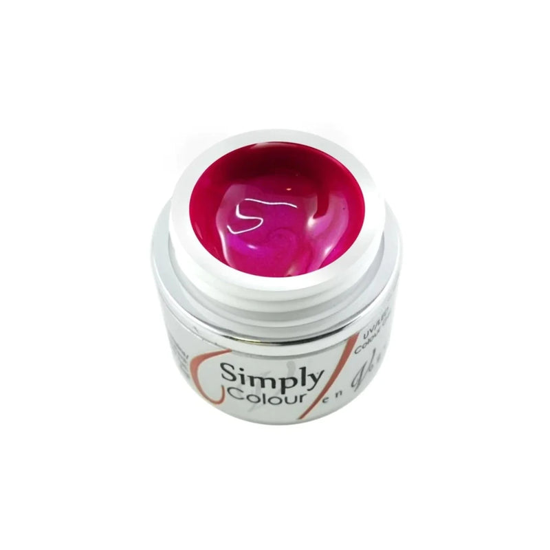 Simply Colour Gel - Chambord - 5ml
