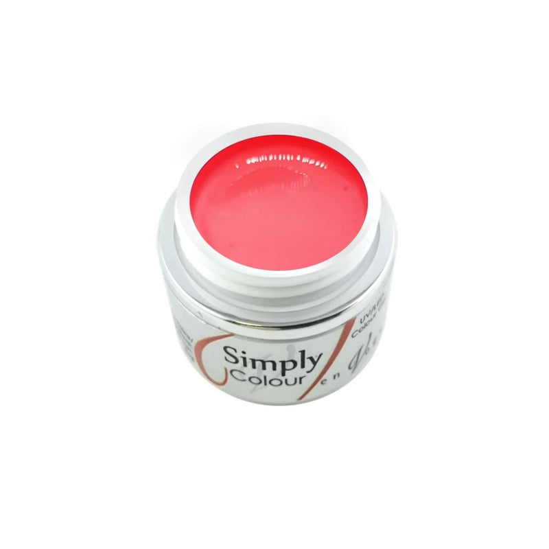 Simply Colour Gel - Flamingo - 5ml
