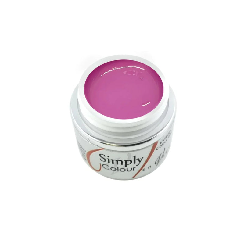 Simply Colour Gel - Cha Cha Cha - 5ml