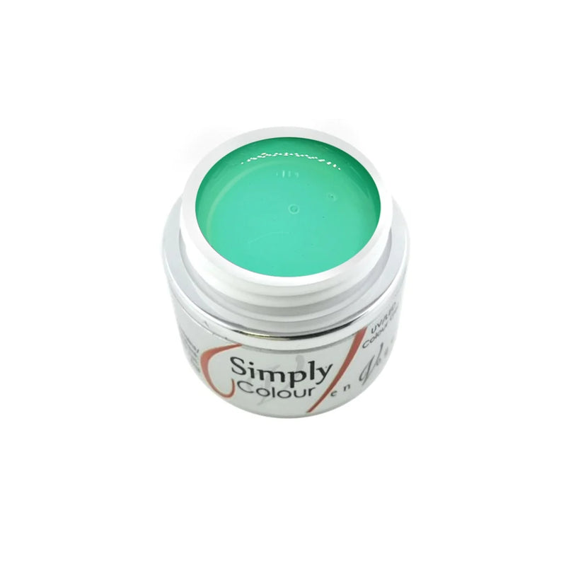 Simply Colour Gel - Palm Breeze - 5ml