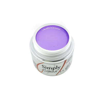 Simply Colour Gel - Purple Haze - 5ml