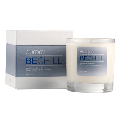 Aromatherapy Essential Oil Candle BeChill