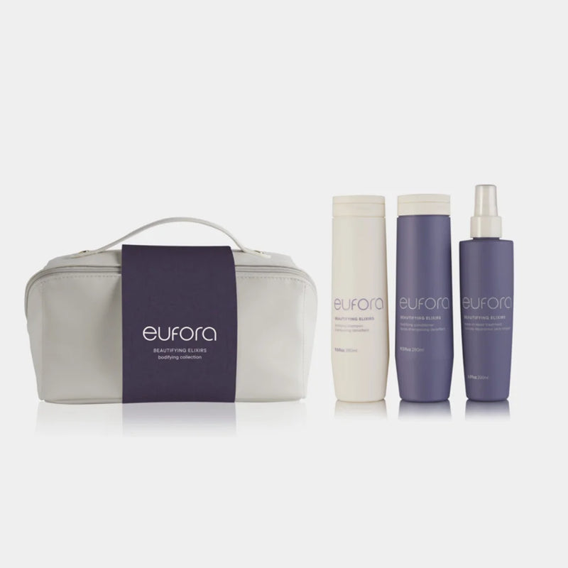 EUFORA Holiday Beautifying Elixirs Bodifying Box 2025