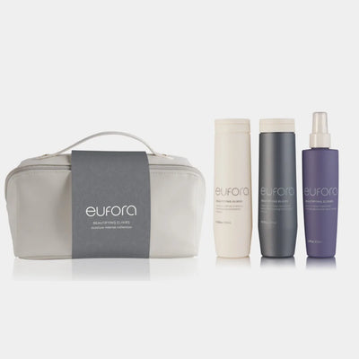 EUFORA Holiday Beautifying Elixirs Moisture Intense Box 2025