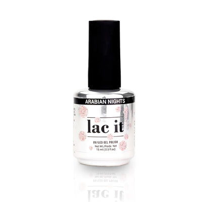 Lac It Gel Polish - Arabian Nights - 15ml