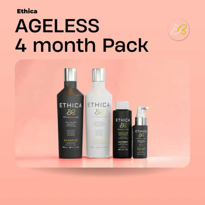 Ageless - 4 Month Pack