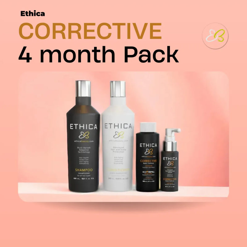 Corrective - 4 Month Pack