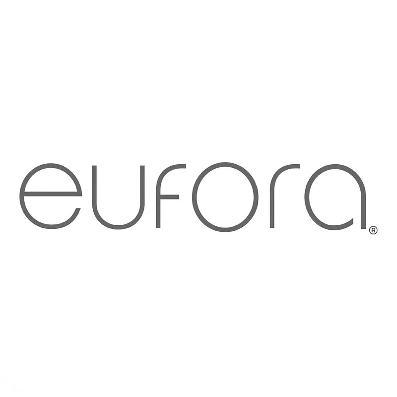 Small Eufora Window Decal Inside