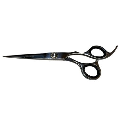 JUSAN 6" SCISSOR WITH CASE / FINGER REST