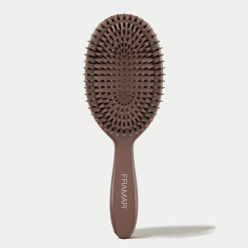 Polish Brush - Chocolate