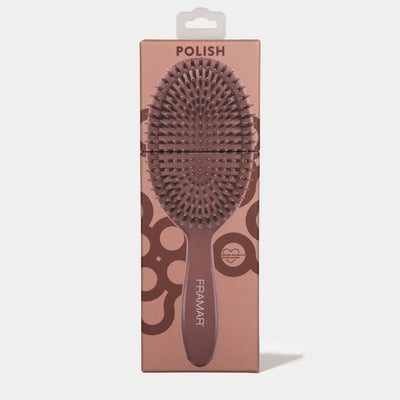 Polish Brush - Chocolate